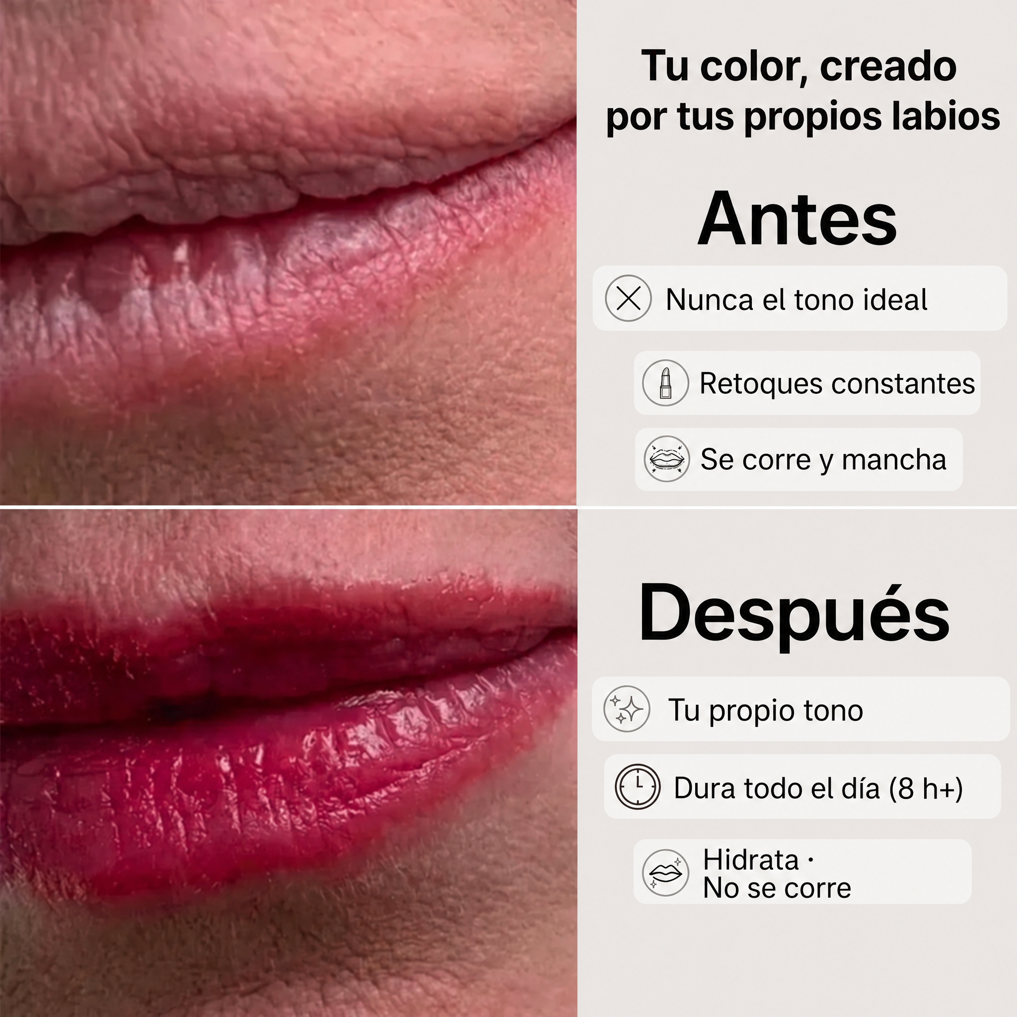 Labial pH Glow Reveline™