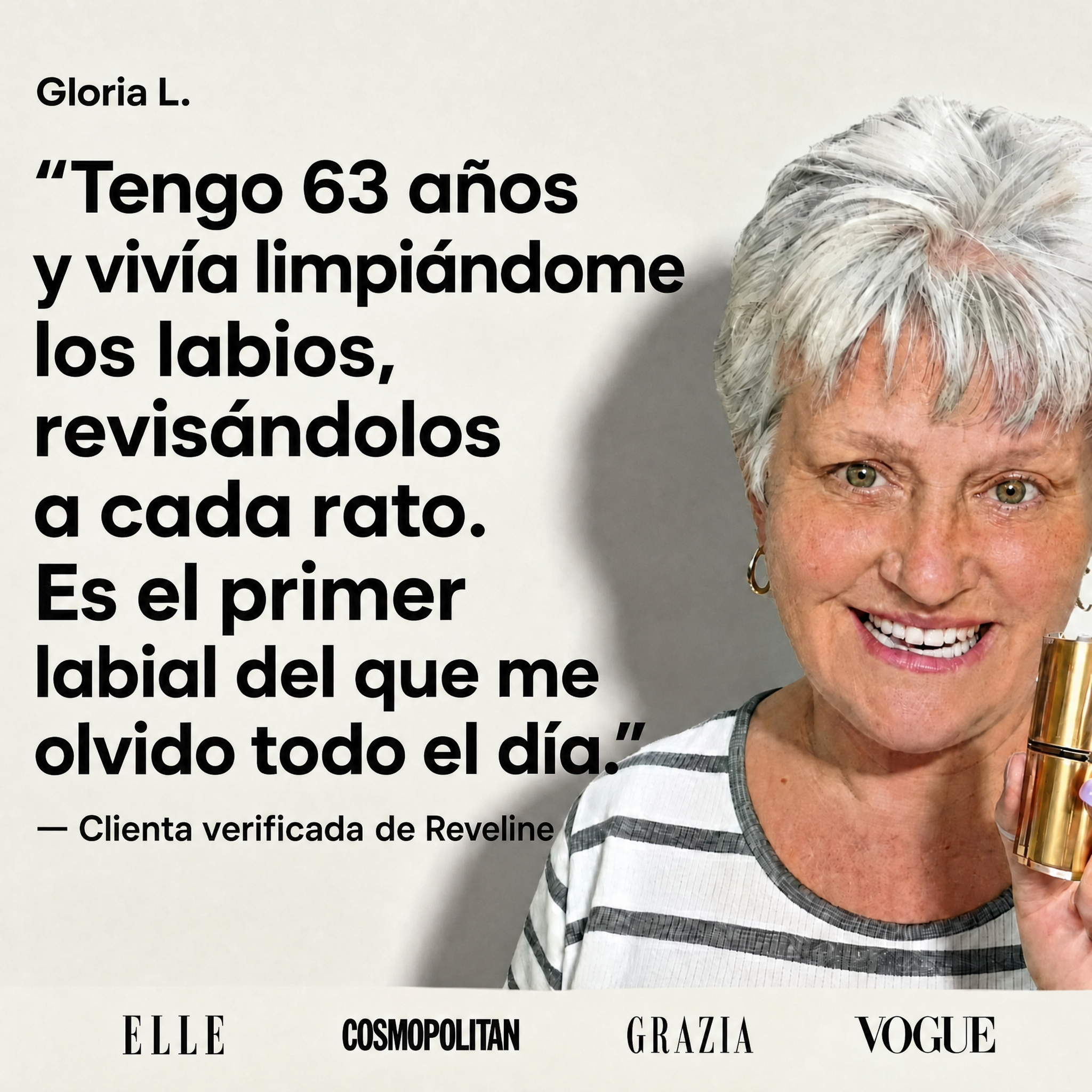 Labial pH Glow Reveline™