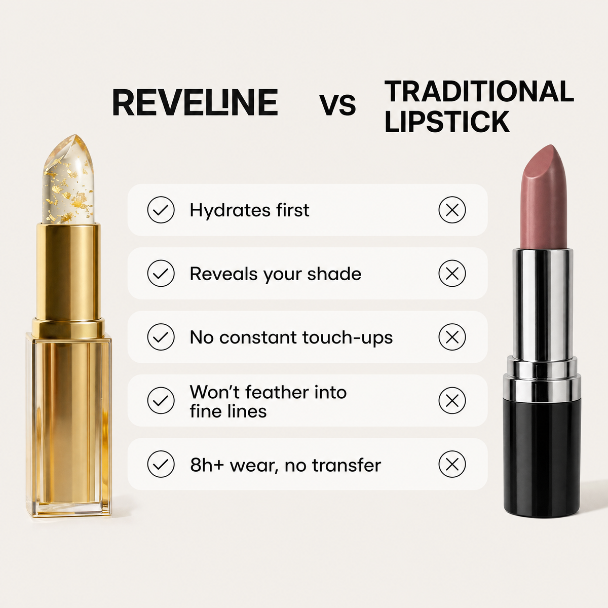Labial Hydra-Reveal Reveline™