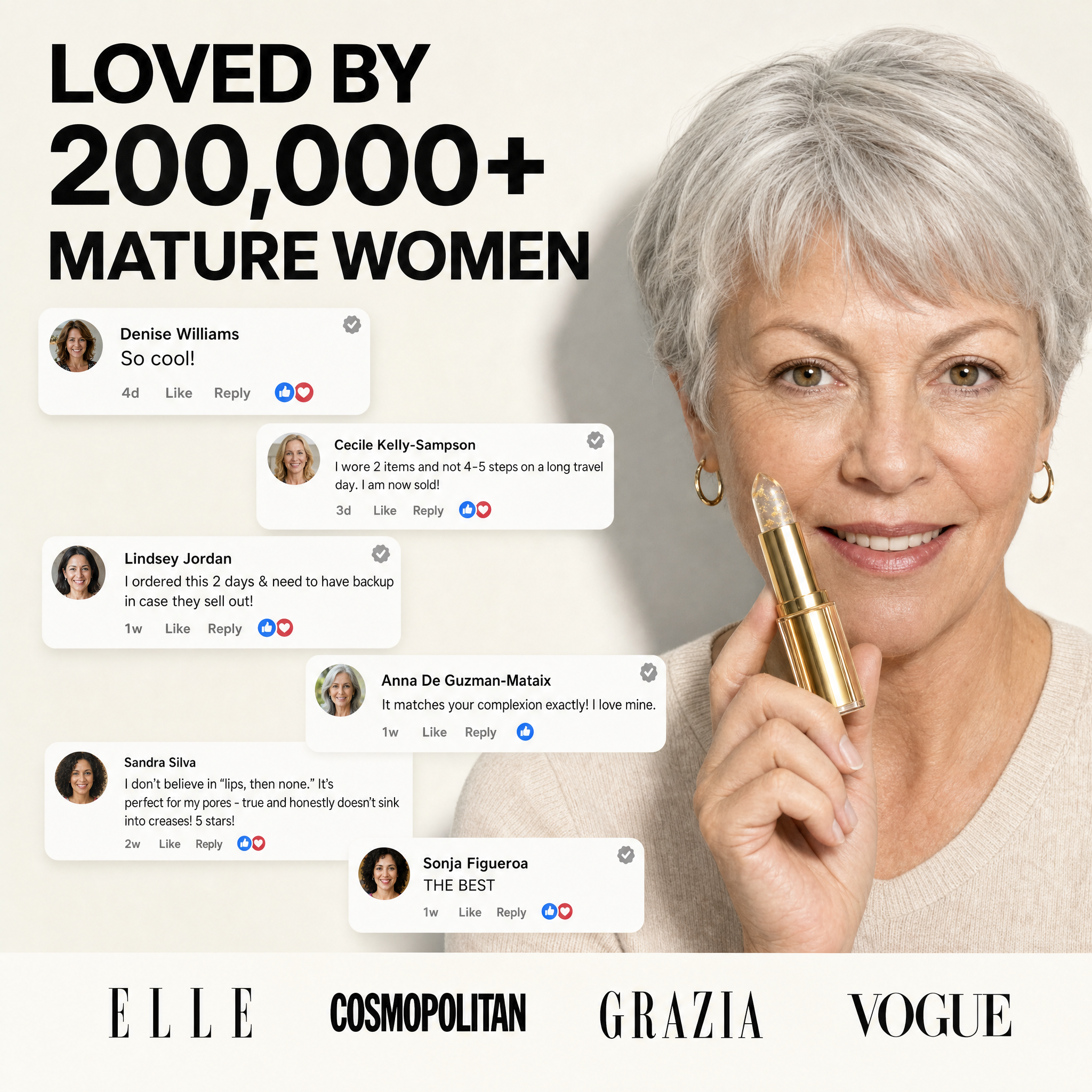 Labial Hydra-Reveal Reveline™