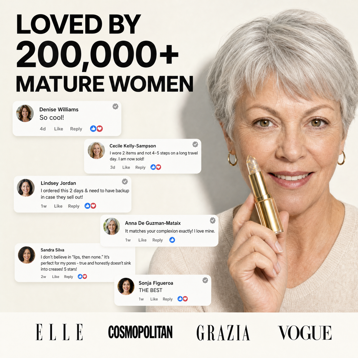 Labial Hydra-Reveal Reveline™